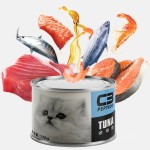 Pet Canned Food Manufacturer - Finest Price Factory Supply Peptido 170g Tuna Cat Canned Snacks
