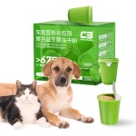 Pet Supplement Supplier - Hot Sale China Manufactured Complex Probiotic Freeze-Dried Powder