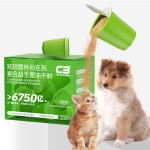 Pet Supplement Supplier - Hot Sale China Manufactured Complex Probiotic Freeze-Dried Powder