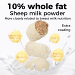 Pet Snacks Supplier - Peptido Freeze-Dried Pet Snacks Sheep's Milk Sticks 60g Universal Cats