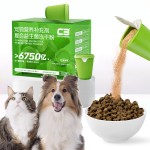 Pet Supplement Supplier - Hot Sale China Manufactured Complex Probiotic Freeze-Dried Powder