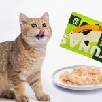 Pet Wet Food Supplier - Peptido Full Price Staple Food Cat Wet Food Bag 100g Fish Chicken
