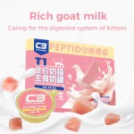 Pet Canned Food Supplier - High Quality Security Cat Can Food Fresh Wet Food 100g Goat Milk