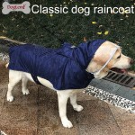 Dog Hoodie Manufacturer - Custom Nylon Waterproof Portable Hoodie