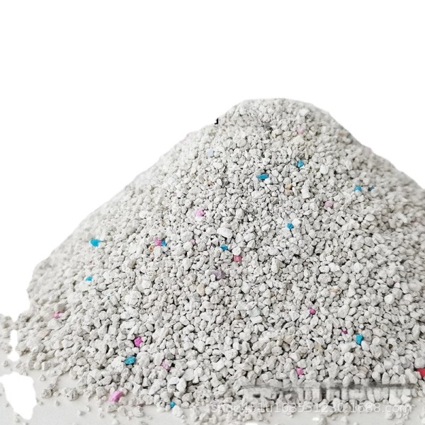 Cat Litter Boxes Manufacturer - Custom Lemon Scented Bentonite Sand