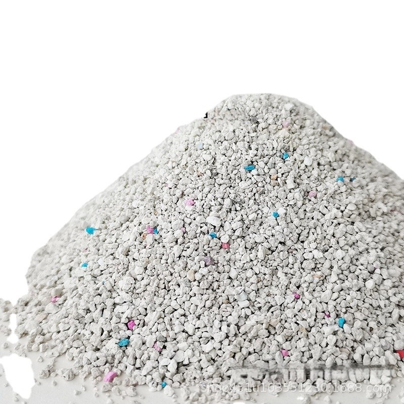 Cat Litter Boxes Manufacturer - Custom Lemon Scented Bentonite Sand