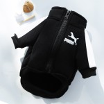 Winter Dog Jacket Factory - Custom Baseball Printed Pet Vest