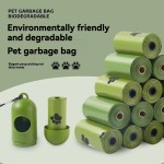 Poop Bag Dispenser Manufacturer - OEM Biodegradable Compostable Bags
