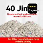Cat Litter Manufacturer - Custom Bentonite Carbon Absorption Litter