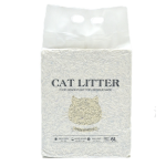 Cat Litter Box Factory - Custom Tofu Sand Pea Residue Mixed Litter