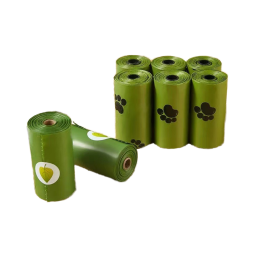 粪便袋分配器生产商-可定制可持续防漏袋
