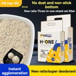 Cat Litter Supplier - OEM Self-Cleaning Easy Clean Cat Sand