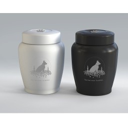 Pet Cremation Urn Manufacturer - Custom Stainless Steel Airtight Urn