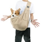 Pet Sling Bag Manufacturer - Custom Portable Folding Hands Free Bag