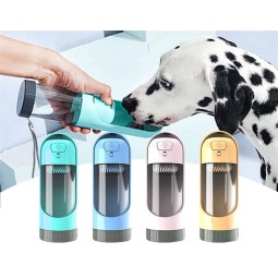 宠物水壶工厂-可定制300ml大狗饮水器