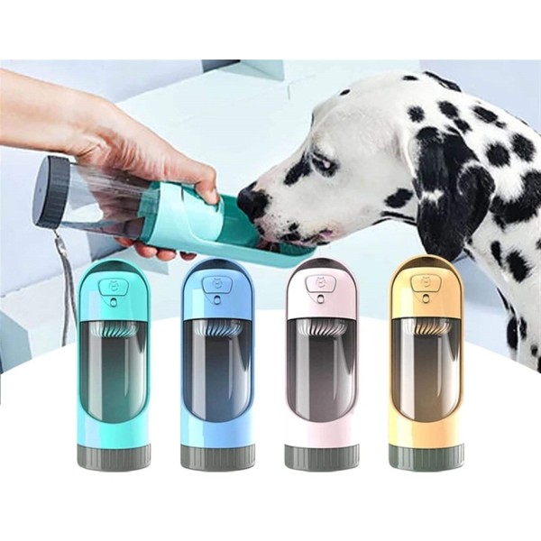 Pet Water Bottle Factory - Custom 300ml Large Dog Water Dispenser