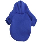 Pet Hoodie Manufacturer - Custom Polyester Colorful Pet Clothing