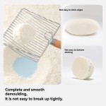 Cat Litter Factory - Custom Plant-Based Cassava Deodorizing Litter