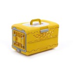 Pet Carrier Manufacturer - OEM Portable Breathable Plastic Travel Box