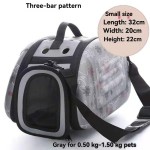 Pet Backpack Manufacturer - Custom Foldable EVA Light Travel Bag