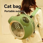 Pet Backpack Factory - Custom Clock Shape Space Capsule Carrier