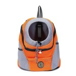Pet Backpack Supplier - Custom Fashion Breathable Hiking Saddle Bag