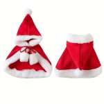 Christmas Pet Hats Manufacturer - OEM Custom Role-playing Costumes