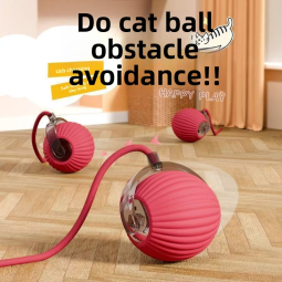 猫玩具工厂-可定制自动自娱电动玩具