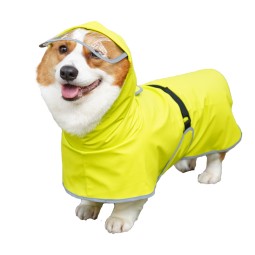 Dog Raincoat Factory - OEM Waterproof Poncho Small Medium Large