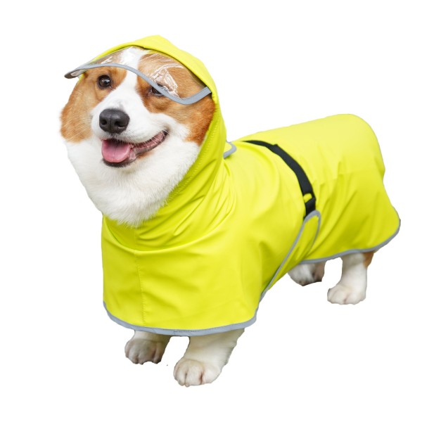 Dog Raincoat Factory - OEM Waterproof Poncho Small Medium Large