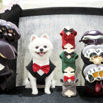 Pet Wedding Suit Factory - OEM Polyester Bow Tie Party Shirt