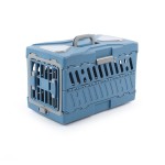 Pet Carrier Manufacturer - OEM Portable Breathable Plastic Travel Box