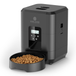 Automatic Pet Feeder Supplier - Custom WiFi Timed Stainless Steel Bowl