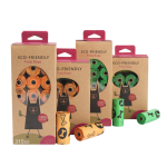 Pet Poop Bag Factory - OEM Biodegradable Portable Feces Bag