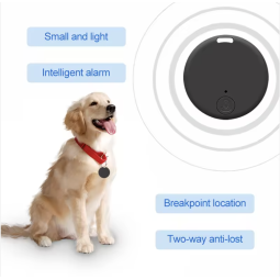 Pet Tracker Supplier - Custom GPS Anti-lost BLE 5.0 Smart Tag