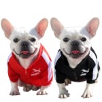 Pet Sweatshirt Factory - Custom Winter Polyester Fleece Floral Print