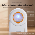 Automatic Cat Litter Box Supplier - Custom Smart Self-Cleaning App