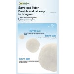 Cat Litter Manufacturer - OEM Tapioca Dust-Free Non-Stick Litter