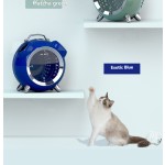 Pet Backpack Factory - Custom Clock Shape Space Capsule Carrier