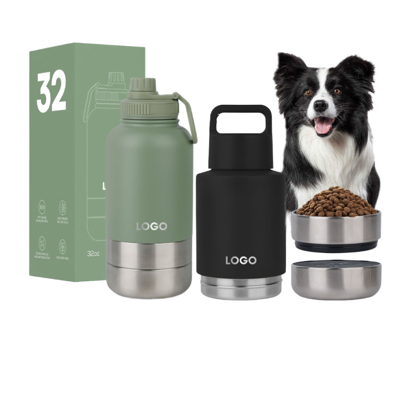 Stainless Steel Thermos Manufacturer - Custom 32oz Outdoor Travel Cup