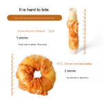 Pet Snacks Manufacturer - Custom Bite-resistant Teeth Cleaning Sticks