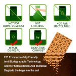 Pet Waste Bags Manufacturer - OEM Disposable Biodegradable Poop Bags