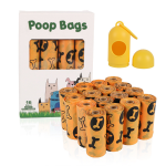 Pet Poop Bag Factory - OEM Biodegradable Portable Feces Bag