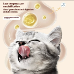 Cat Treats Factory - OEM Organic Meat-Based Wet Food Bars