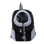 Pet Backpack Supplier - Custom Fashion Breathable Hiking Saddle Bag