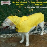 Dog Hoodie Manufacturer - Custom Nylon Waterproof Portable Hoodie