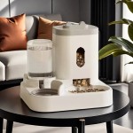 Pet Feeder Supplier - OEM Automatic Dispenser Dog Cat Food Bowl