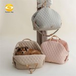 Pet Carrying Bag Factory - OEM Nylon Waterproof Detachable Nest