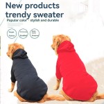 Pet Hoodie Manufacturer - Custom Polyester Colorful Pet Clothing
