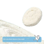 Cat Litter Factory - Custom Plant-Based Cassava Deodorizing Litter